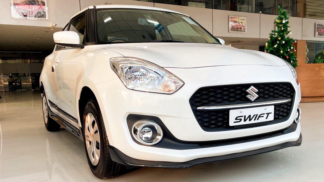 Maruti Suzuki Swift VXi