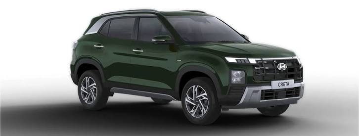 Hyundai Creta SX